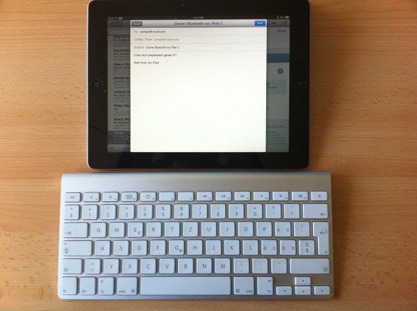 ipad 2 Keyboard