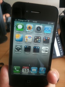 iPhone 4