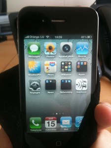 iPhone 4