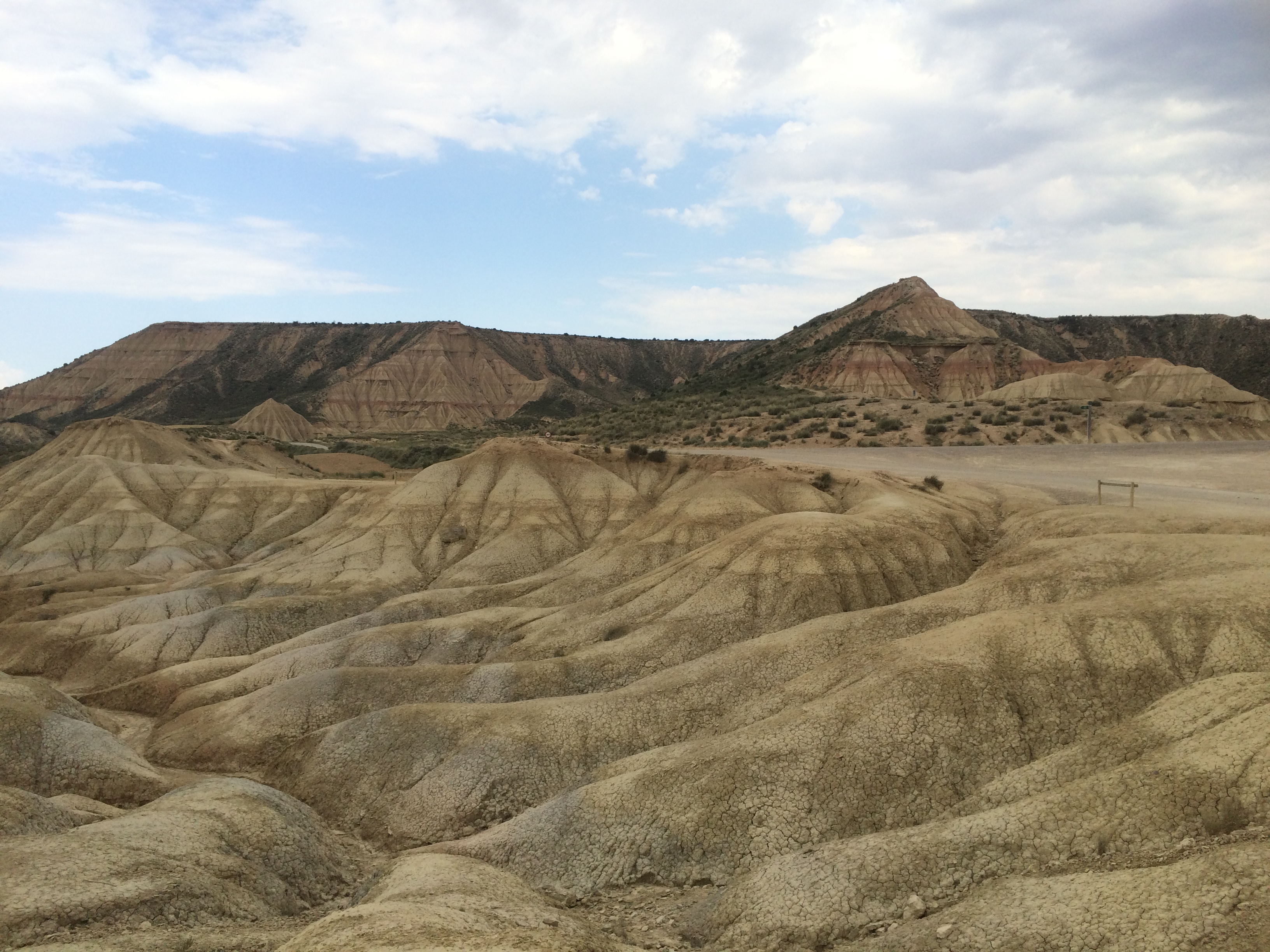 Family Road Trip part 2. : Bardenas Reales et Platja d’Aro