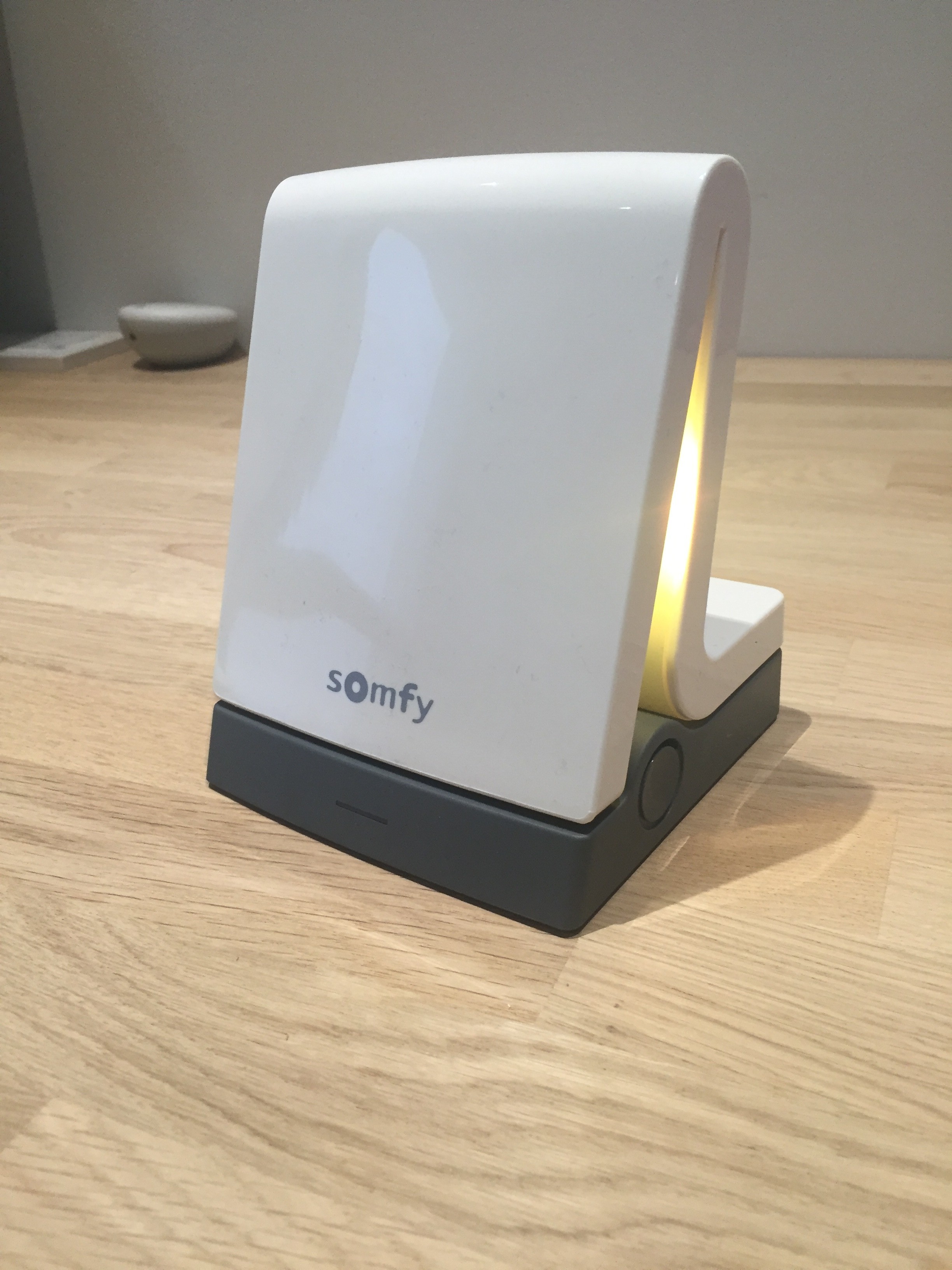 Nouvelle Somfy Box