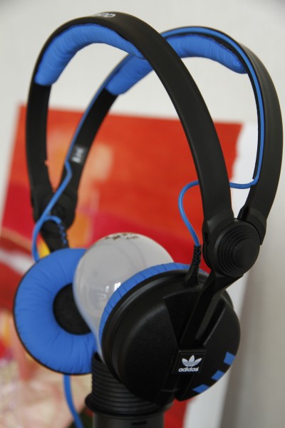 Sennheiser adiddas HD 25-1 II