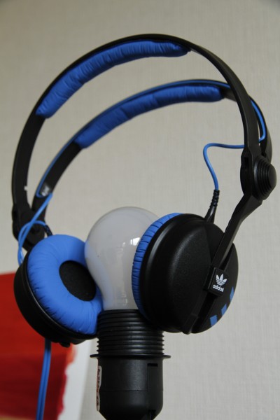 Sennheiser adiddas HD 25-1 II