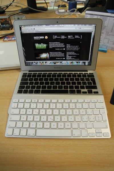 Clavier