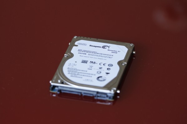 Seagate Momentus XT 500Go