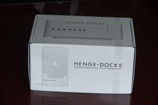 Boite Henge Docks