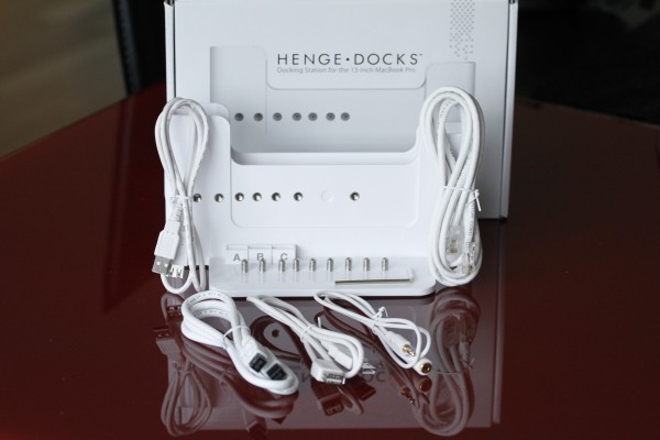 Ensemble Henge Docks