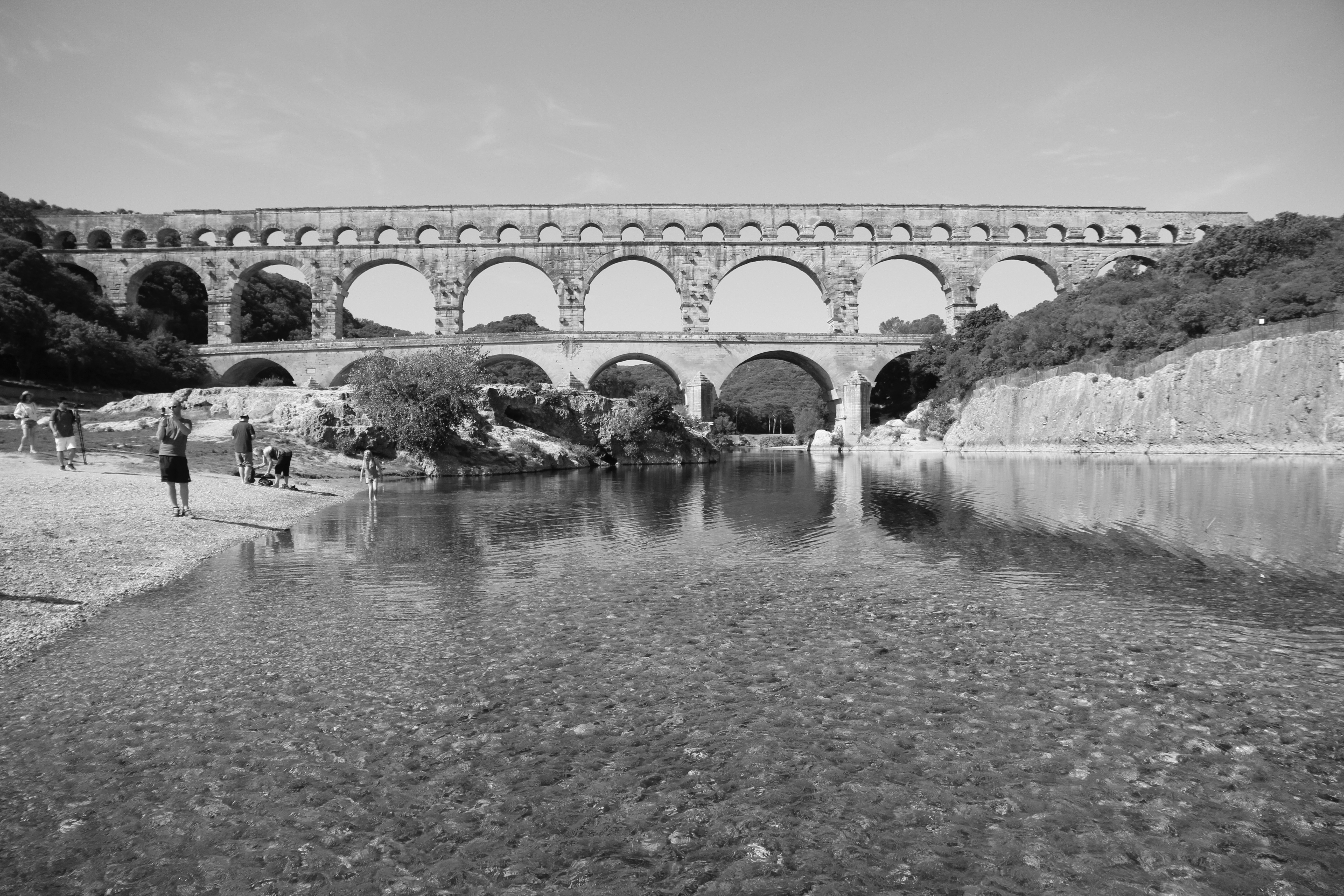 Family Road Trip part 3. : Nîmes et Beaune