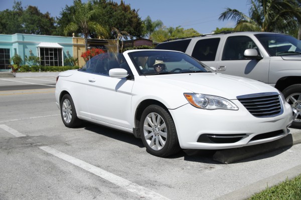 Chrysler Sebring