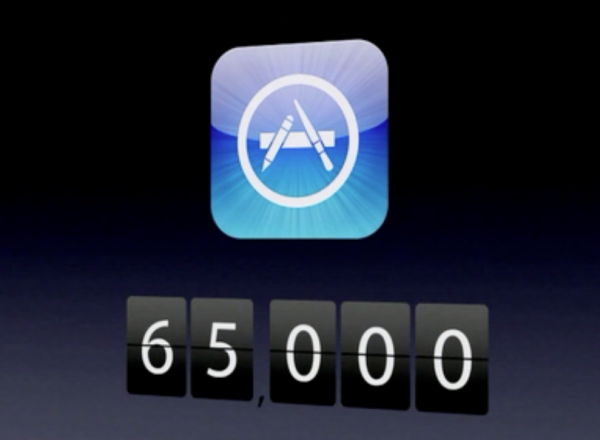 65 000 Apps