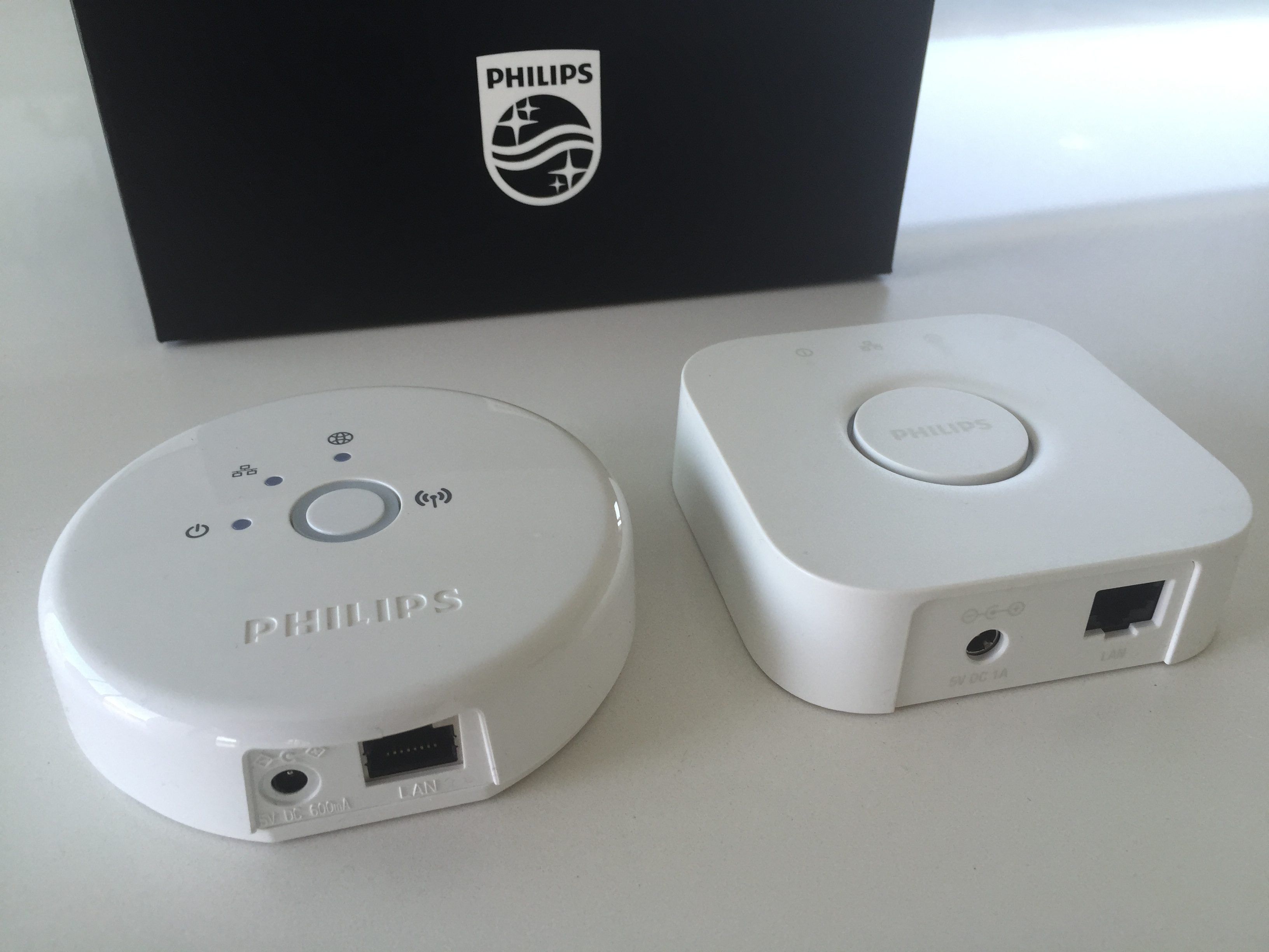 Philips Hue Gen 2 : Nouvelle application